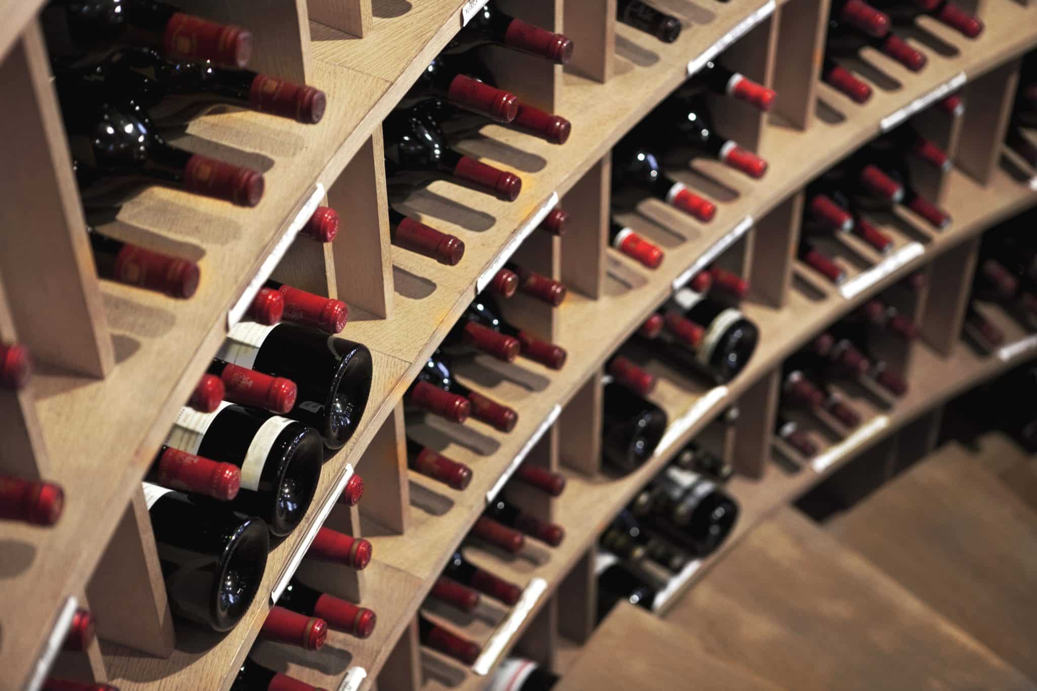 Comment stocker, vieillir et prendre soin de vos bouteilles de vin ?